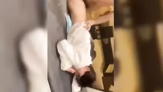 成都师范学院美女『叶婉婷』穿女仆装被金主狂操！