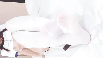 福利姬晨曦宝贝第一视角自慰