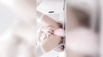 福利姬 占星猫 洛丽塔学妹自慰浪叫