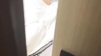【端午节成都乱伦门事件】胆小的叔叔一改常态，猥亵新婚怀孕的嫂子内射