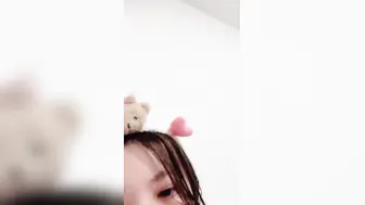 为了长点粉 主播疯狂挤奶 真是爽 性感萝莉主播
