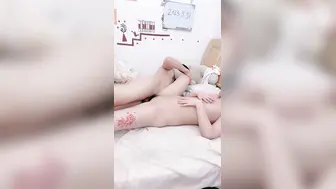 清纯萝莉小娇妻被爆操