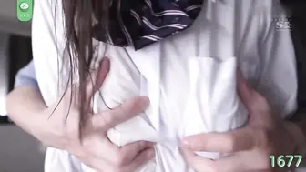 π1677 巨乳清纯妹，诱惑我乱伦 东云美玲