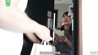 π1837 为免屌毛上吊，人妻舍身被操 栗山梨绪