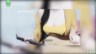 π1476 大奶女学生，色诱男老师