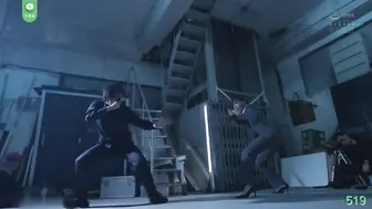 π519 堕落的美女搜查官，成为黑帮性奴！