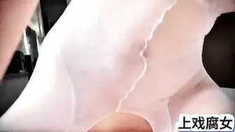 【onlyfans】女神级别，性瘾舞蹈专业女大【上戏腐女】推特福利【22】无毛嫩鲍，各种唯美性爱，被肏到饺子皮外翻，内射中出！