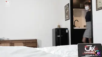 小巧芋艿_内射极品黑丝发烧女友_骚穴就是肉便器_射完继续抽插