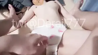 3-【极品反差大学生 小D姐姐 4K修复版本】