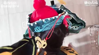 爱吃雪糕【深喉口爆】重生之化身女僵尸_被大力道士羞辱深喉口爆_暴力插穴内射