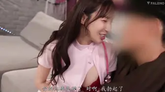 FNS-107 [中文字幕]女神纯的忍耐度挑战：如果你能忍受，万圣节的性爱奖励将属于你 女神ジュン