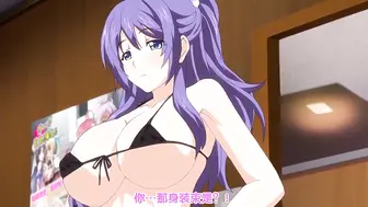 漫画咖啡厅傲娇娇羞少女S&M 丰满巨乳被捆绑虐到喷水失禁彻底异常高潮