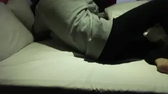 缅北园区3P开火车极品身材的女猪仔