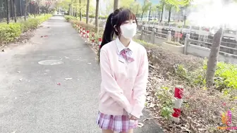 [糖心Vlog] 街头偶遇前女友 旧情复燃疯狂插穴内射 没想到还是一如既往的骚 - 梓怡学妹