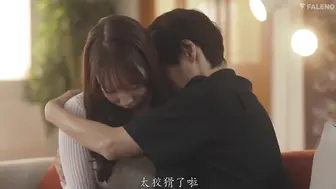 FNS-181 [中文字幕] 同居最后一夜，与她缠绵告别。身体交织，情欲炽热如火，才知彼此间那致命的性吸引，如此销魂蚀骨，欲罢不能的化学反应，令人颤栗。- 与田铃