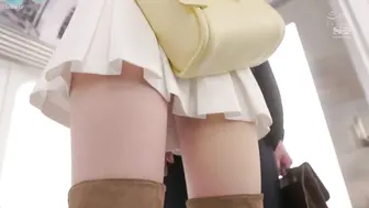 SSIS-969 [中文字幕] 女人的绝对领域：过膝袜与迷你裙间，内裤微露，美脚大姊以足尖诱惑，撩拨你隐秘欲望。- 翼舞 #图书馆 #颜射 #痴女 #巨乳