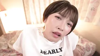 DASS-282 [中文字幕] 美園和花 - 要來男友的附近 被可愛過頭說著關西腔的短髮美少女誘惑了。