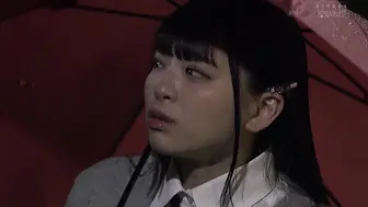 CAWD-612 [中文字幕] 花柳杏奈 - 寫實版 盛夏的驟雨 濕透的女學生躲雨中被不認識的中年大叔欺負