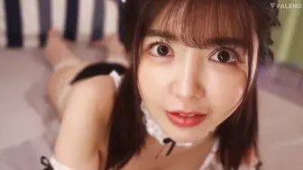 FSDSS-700 [中文字幕] 茉城まみ - 把我（主人）搞到不行不論何時何處都懇求馬上插入的小惡魔女僕