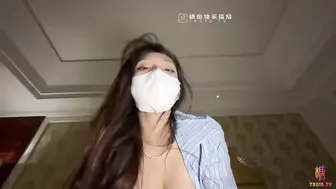 [糖心Vlog] 足交胸推 巨乳女医生早泄治疗秘术 内射这样的治疗方式才可以完全治好哦 - 情深叉喔