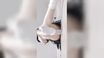 浅绿色JK