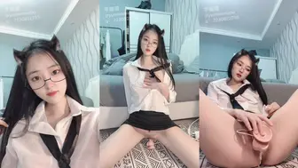 自慰