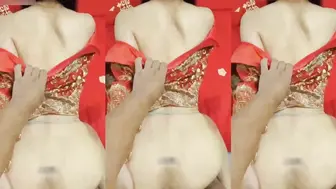 哥哥嫂子结婚当天把嫂子操喷水了